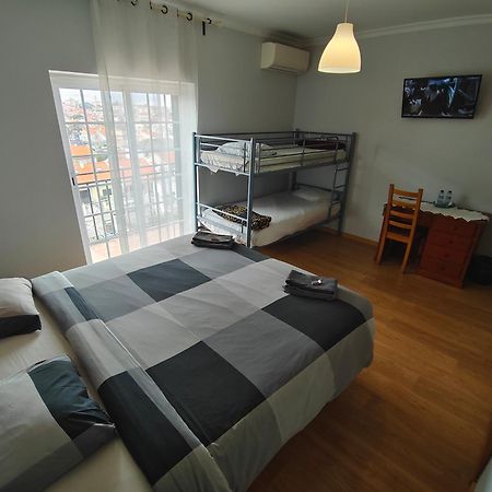 Residencial Marialva Park Hotel Corroios Ngoại thất bức ảnh
