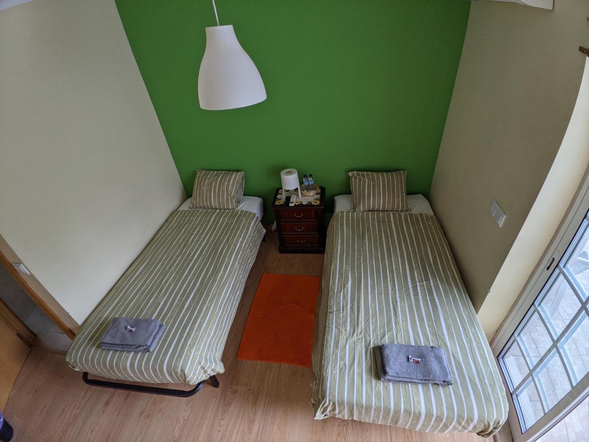 Residencial Marialva Park Hotel Corroios Ngoại thất bức ảnh