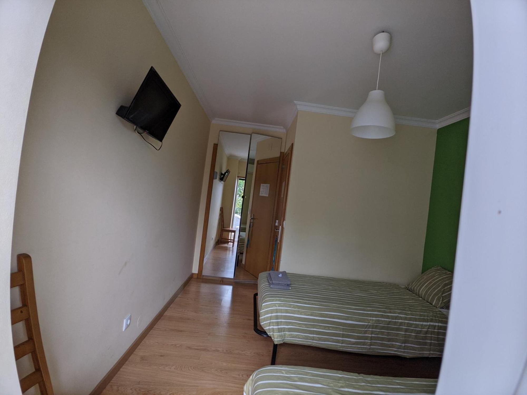 Residencial Marialva Park Hotel Corroios Ngoại thất bức ảnh