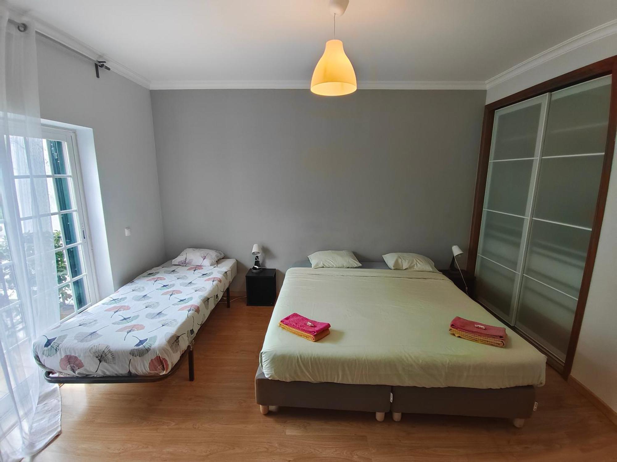 Residencial Marialva Park Hotel Corroios Ngoại thất bức ảnh