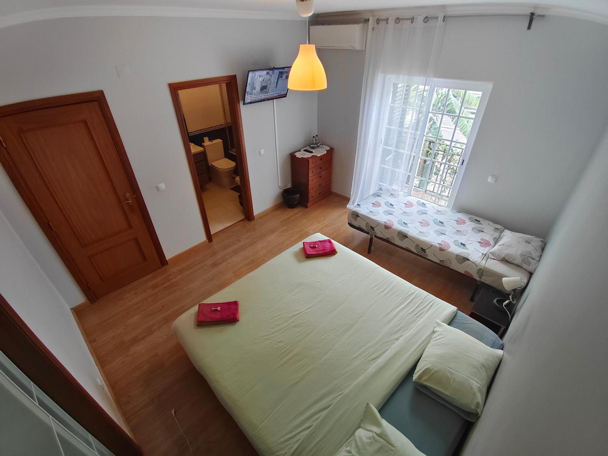 Residencial Marialva Park Hotel Corroios Ngoại thất bức ảnh