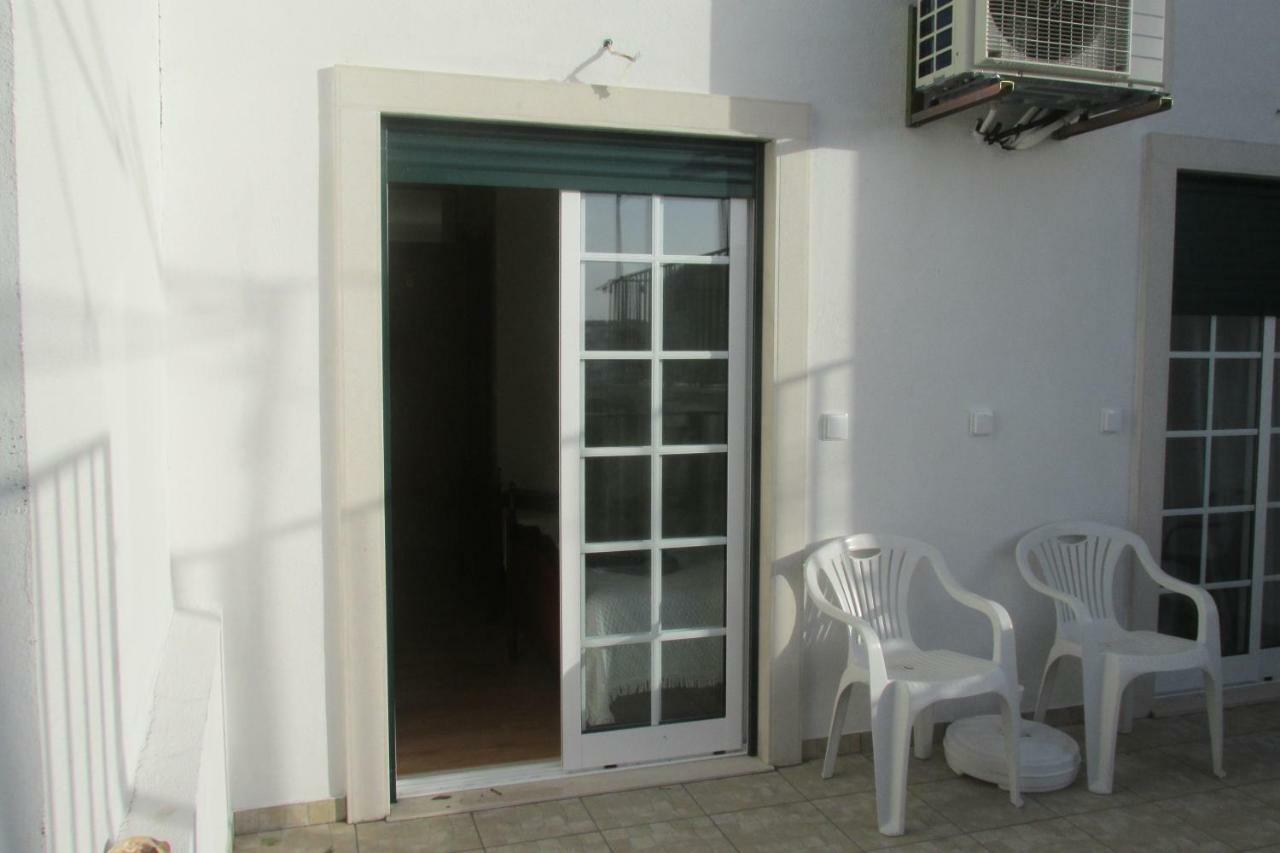 Residencial Marialva Park Hotel Corroios Ngoại thất bức ảnh